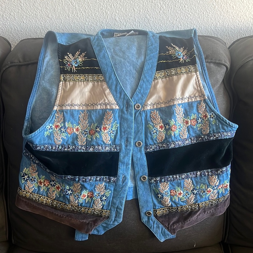 Koret city blues Vest